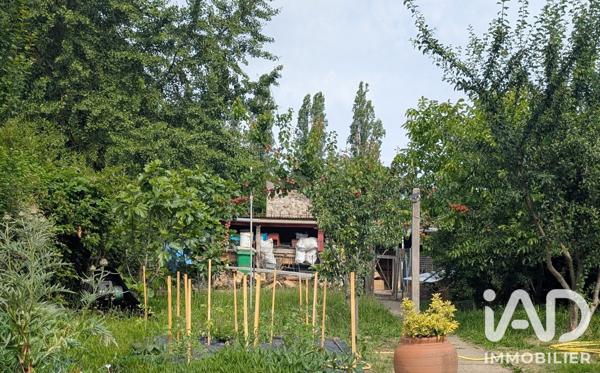 Maison à vendre 5 pièces 83 m² Savigny-sur-Orge