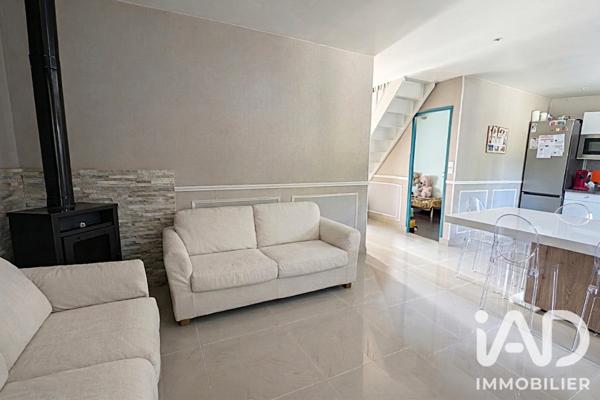 Maison à vendre 5 pièces 83 m² Savigny-sur-Orge