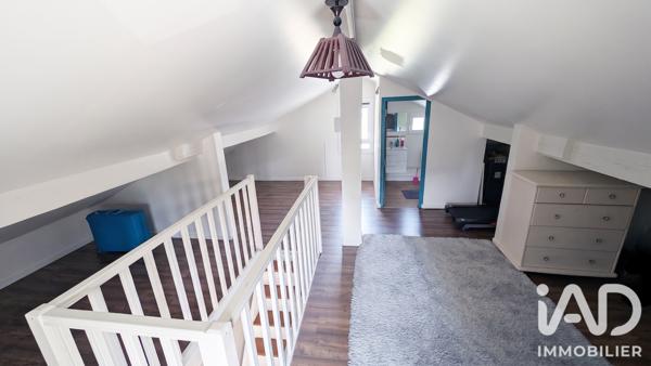Maison à vendre 5 pièces 83 m² Savigny-sur-Orge