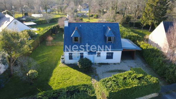 Maison à vendre à Sulniac - 5 pièces, 3 chambres, grand terrain