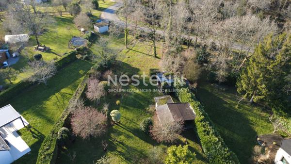 Maison à vendre à Sulniac - 5 pièces, 3 chambres, grand terrain