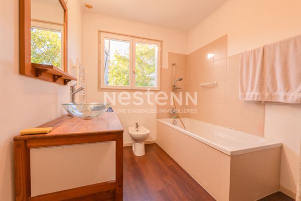 Maison à vendre à Sulniac - 5 pièces, 3 chambres, grand terrain