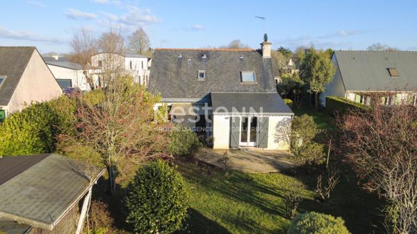 Maison à vendre à Sulniac - 5 pièces, 3 chambres, grand terrain