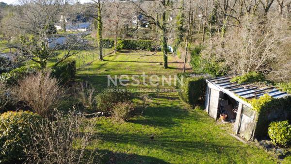 Maison à vendre à Sulniac - 5 pièces, 3 chambres, grand terrain