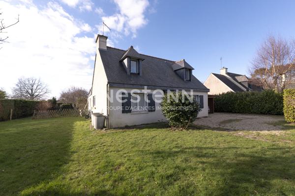 Maison à vendre à Sulniac - 5 pièces, 3 chambres, grand terrain