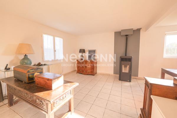 Maison à vendre à Sulniac - 5 pièces, 3 chambres, grand terrain