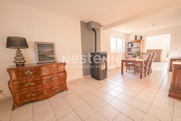 Maison à vendre à Sulniac - 5 pièces, 3 chambres, grand terrain