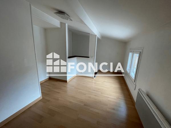 Location Appartement 3 pièces 54.76 m² - 20 RUE HAMON Caen 14000