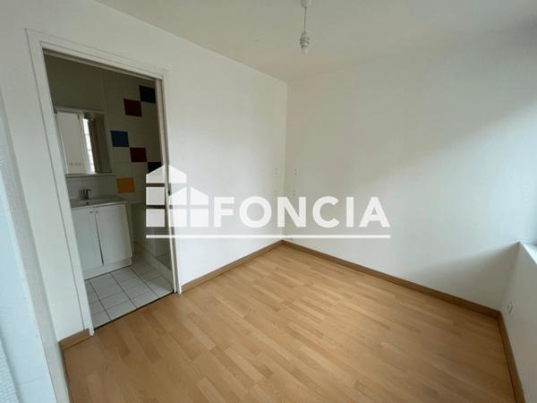 Location Appartement 3 pièces 54.76 m² - 20 RUE HAMON Caen 14000
