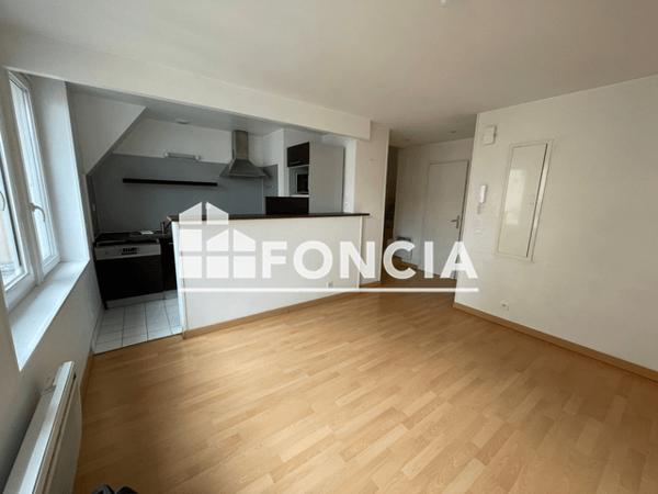 Location Appartement 3 pièces 54.76 m² - 20 RUE HAMON Caen 14000