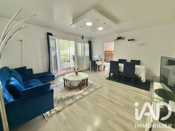 Appartement à vendre 3 pièces 67 m² Meaux