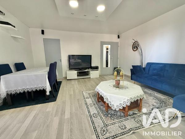 Appartement à vendre 3 pièces 67 m² Meaux