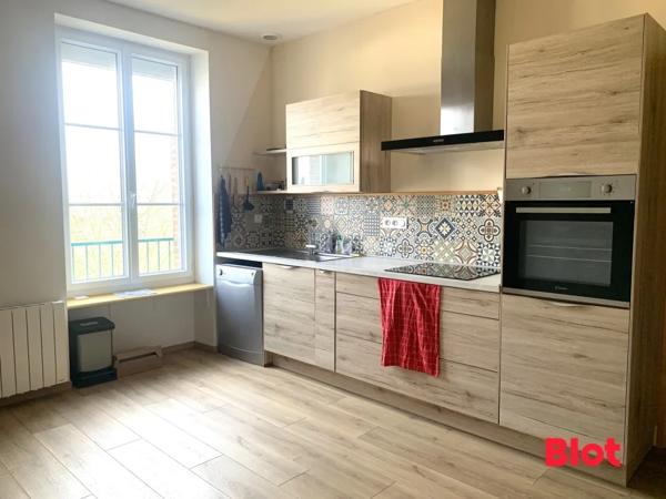 Appartement 4 pièce(s)