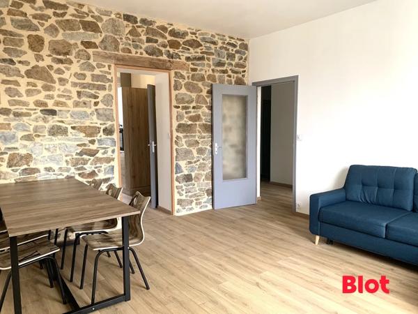 Appartement 4 pièce(s)