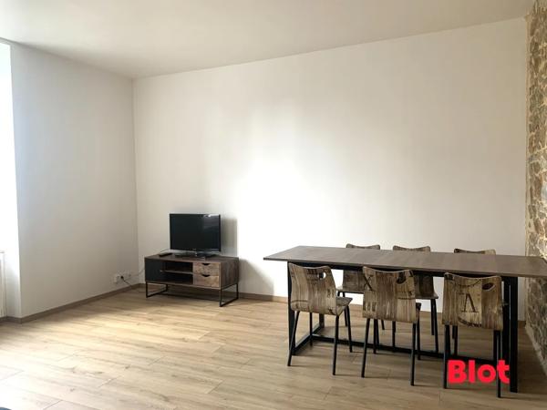 Appartement 4 pièce(s)