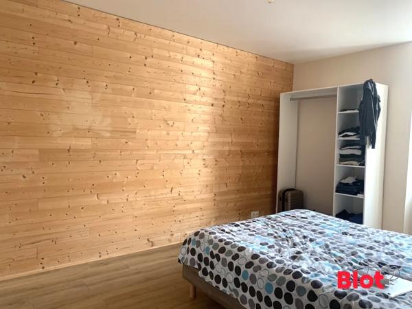 Appartement 4 pièce(s)