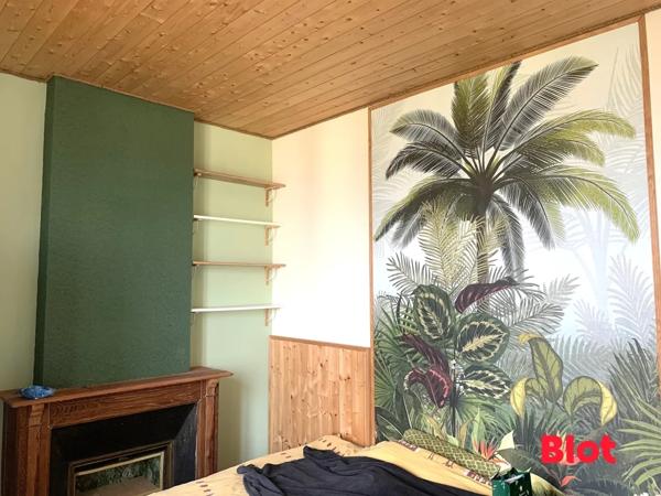 Appartement 4 pièce(s)