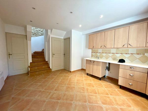 Maison Vernegues T2 70m2 avec exterieur