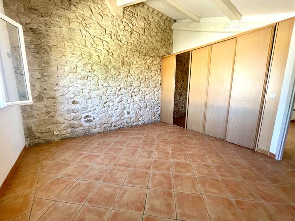 Maison Vernegues T2 70m2 avec exterieur