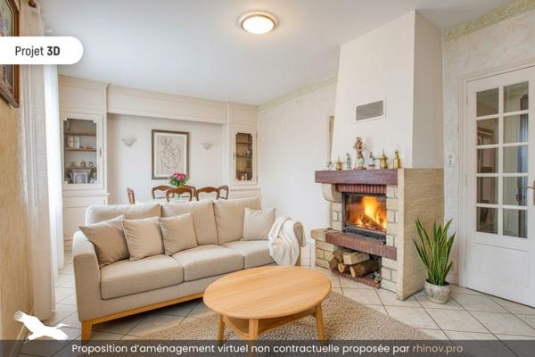 Maison à vendre |  Terrasson-Lavilledieu |  4 pièces | 90 m²