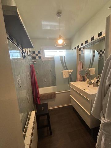 Maison de plain pied