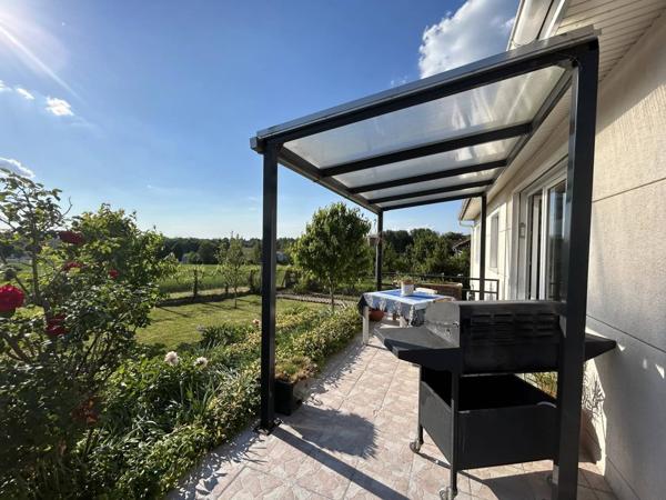 Maison de plain pied