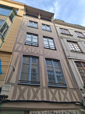 Appartement Rouen 2 pièce(s) 39 m2 hyper centre