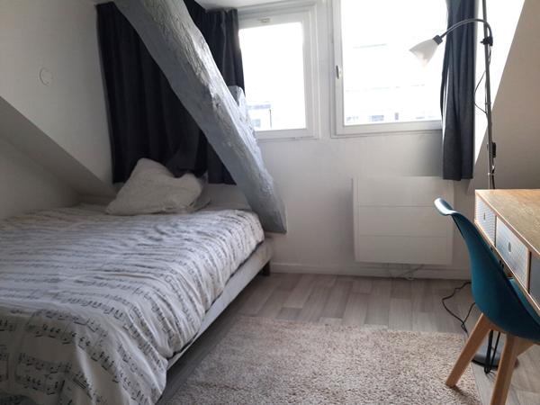 Appartement Rouen 2 pièce(s) 39 m2 hyper centre