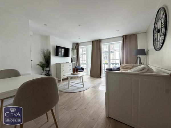 Appartement à vendre 1 pièce 26.5m² Rouen (76000)
