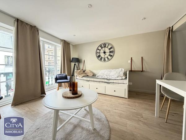 Appartement à vendre 1 pièce 26.5m² Rouen (76000)