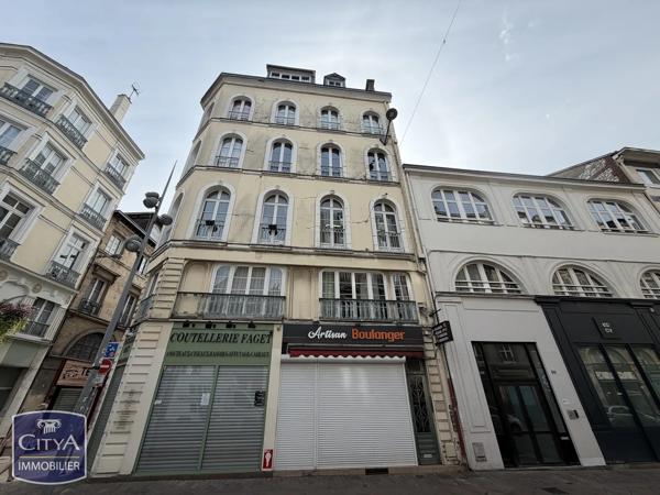 Appartement à vendre 1 pièce 26.5m² Rouen (76000)
