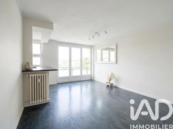 Appartement à vendre 3 pièces 56 m² Livry-Gargan