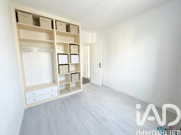 Appartement à vendre 3 pièces 56 m² Livry-Gargan