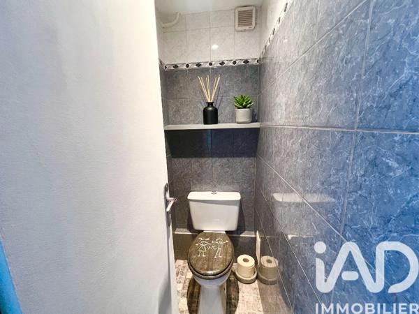 Appartement à vendre 3 pièces 56 m² Livry-Gargan