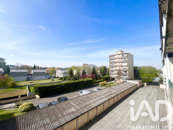 Appartement à vendre 3 pièces 56 m² Livry-Gargan
