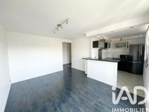 Appartement à vendre 3 pièces 56 m² Livry-Gargan