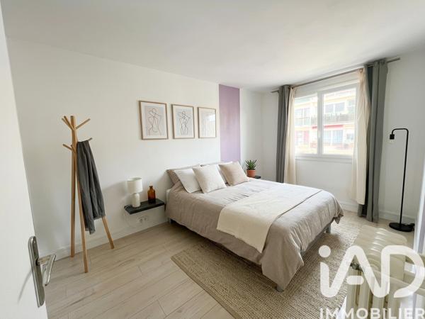 Appartement à vendre 3 pièces 56 m² Livry-Gargan