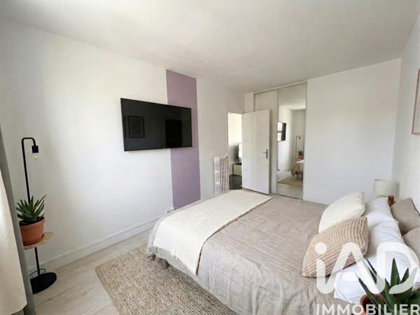 Appartement à vendre 3 pièces 56 m² Livry-Gargan