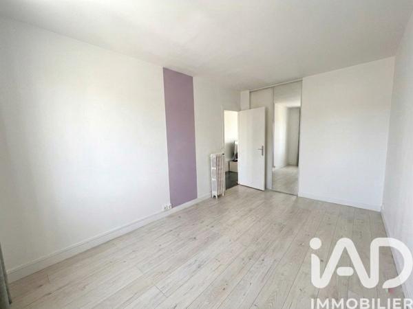 Appartement à vendre 3 pièces 56 m² Livry-Gargan