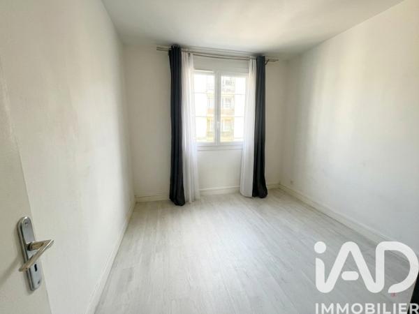 Appartement à vendre 3 pièces 56 m² Livry-Gargan