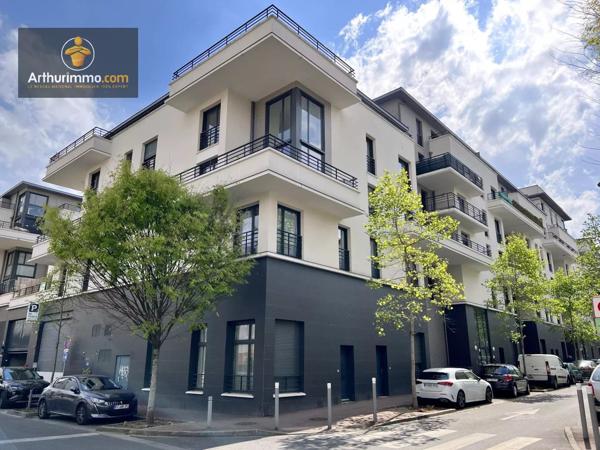 Vente Appartement 1 pièces 33 m2 à Ermont