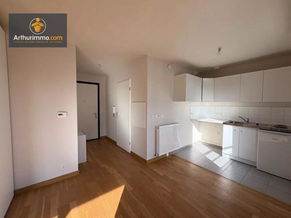 Vente Appartement 1 pièces 33 m2 à Ermont