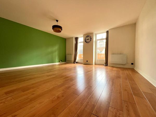 Appartement 5 pièces 105.51 m2