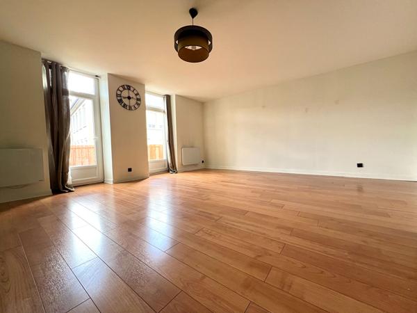 Appartement 5 pièces 105.51 m2