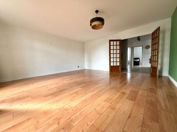 Appartement 5 pièces 105.51 m2