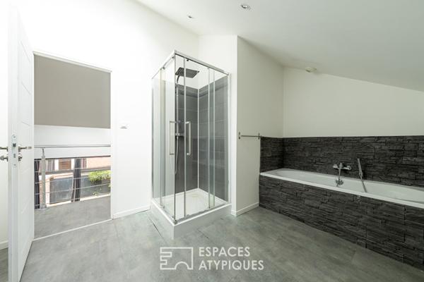 Loft brut à l’état pur au coeur de Lomme