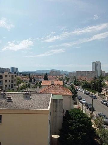 Appartement spacieux à vendre à Marseille 14ème