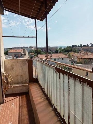 Appartement spacieux à vendre à Marseille 14ème