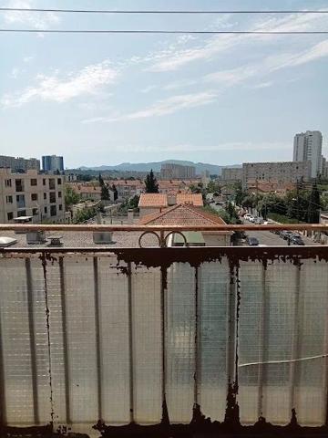 Appartement spacieux à vendre à Marseille 14ème