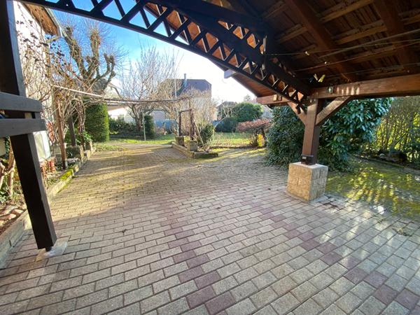 Maison - 5 pièces - 106 m²